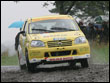 Fotografie a vsledky posdek startujcch za AMK Rallye esk Krumlov na Fuchs Oil Rally Agropa Paejov 2010